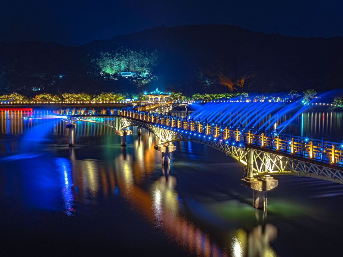 월영교 / Source: Korea Tourism Organization