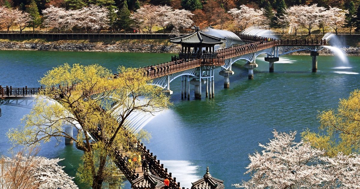 Source: Korea Tourism Organization