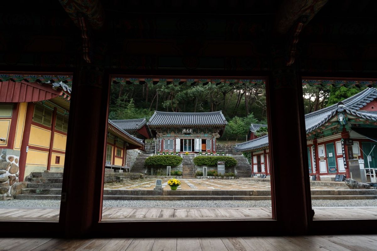통영 용화사 / Source: Korea Tourism Organization